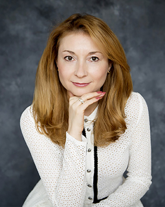 Professional headshot of Kimone, Bergen County NJ